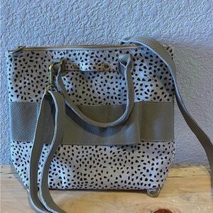 Crossbody Handmade Purse